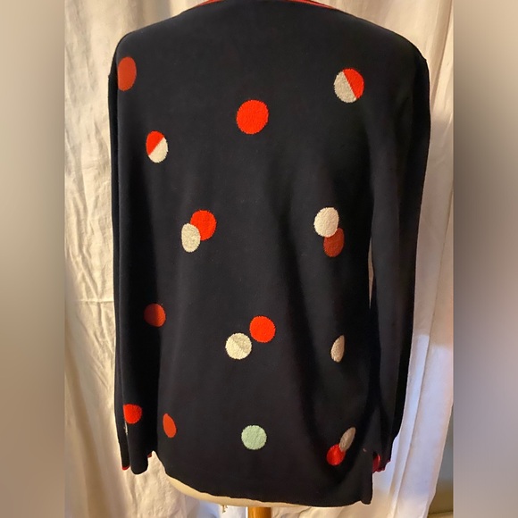 Unique sweater, White Stuff brand from England. Good used condition. - Picture 2 of 5